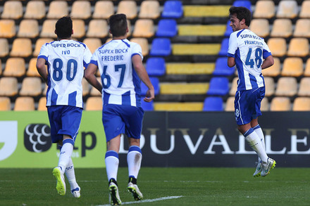 FC Porto B v Sp. Covilh Segunda Liga J25 2014/15