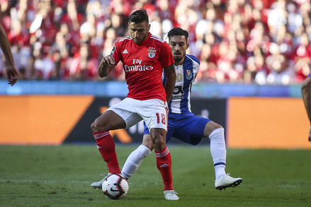 Benfica x FC Porto - Liga NOS 2018/19 - CampeonatoJornada 7