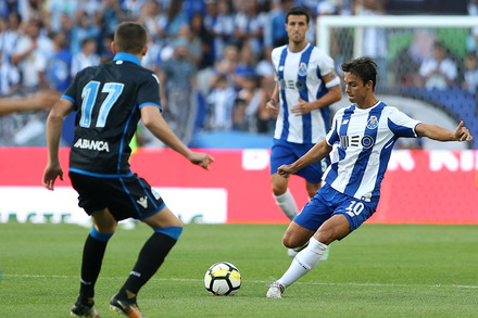 Jogo de Apresentao: FC Porto x Deportivo