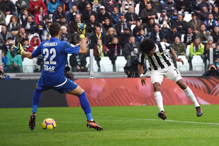 Juventus x Benevento - Serie A 2017/2018 - CampeonatoJornada 12