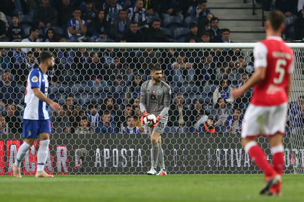 Taa de Portugal: FC Porto x SC Braga | Meias-Finais | 1 Mo