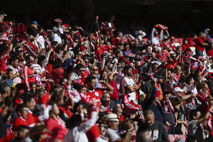 Liga NOS: Benfica x Moreirense 