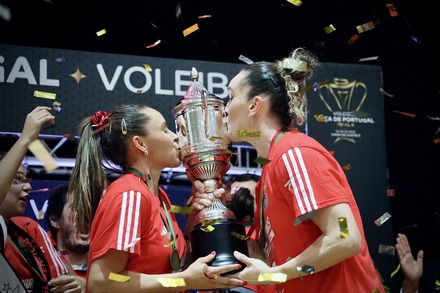 Taa de Portugal Feminina Voleibol 2023/24 | Benfica x PV Colgio Efanor
