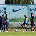 Treino do FC Porto Treino do FC Porto