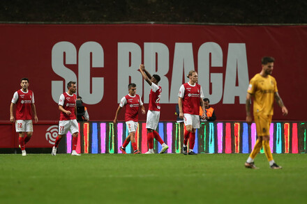 Liga Portugal Betclic: SC Braga x Boavista