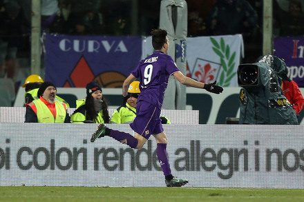 Fiorentina x Juventus - Serie A 2016/17