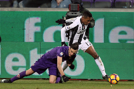 Fiorentina x Juventus - Serie A 2016/17