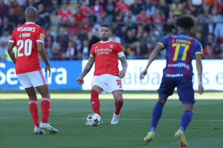 Liga BWIN: Chaves x Benfica