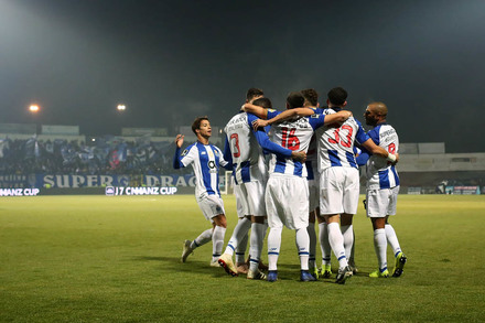 Liga NOS: Chaves x FC Porto