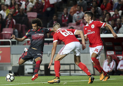 Taa CTT: Benfica x Braga 