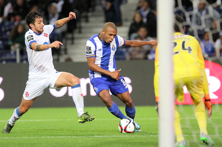 FC Porto v Belenenses Liga NOS J7 2015/16
