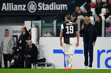 Juventus x Milan - Serie A 2019/2020 - CampeonatoJornada 12