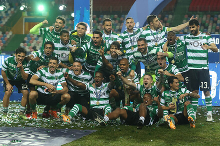 Final da Taça da Liga: Sporting x SC Braga