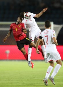 Tunsia x Angola - CAN 2019 - Grupo E