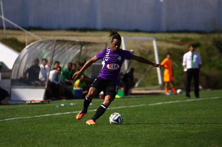 Rio Ave v Vit. Setbal Primeira Liga J1 2014/15