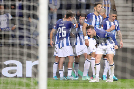 Europa League: FC Porto x Lazio (Play-Off / 1 Mo)