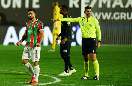 Liga Portugal Betclic: Estrela da Amadora x Portimonense