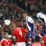 Benfica v FC Porto Taça da Liga 11/12 Benfica v FC Porto Taça da Liga 11/12