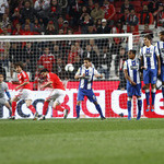 Benfica v FC Porto Taça da Liga 11/12 Benfica v FC Porto Taça da Liga 11/12