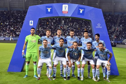 Juventus x Lazio - Supercoppa 2019 - Final