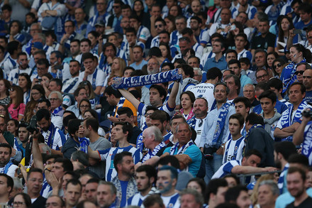 Liga NOS: FC Porto x Feirense