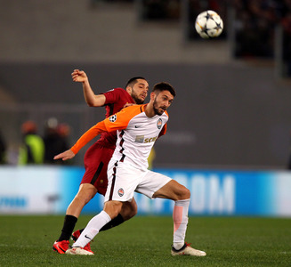 Roma x Shakhtar Donetsk - Liga dos Campeões 2017/2018 - Oitavos-de-Final  | 2ª Mão