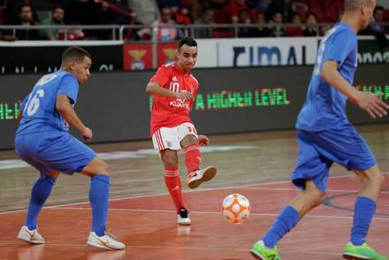 Benfica x Belenenses - Liga SportZone 2018/2019 - CampeonatoJornada 20