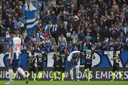Liga NOS: FC Porto x Rio Ave