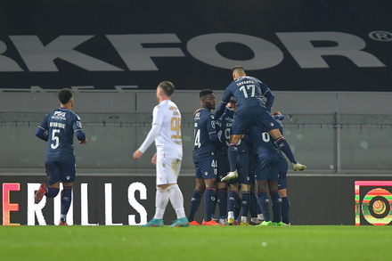 Allianz Cup: Vitria SC x B SAD