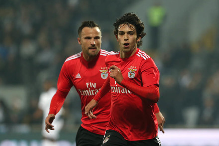 Taa de Portugal: Vitria SC x Benfica