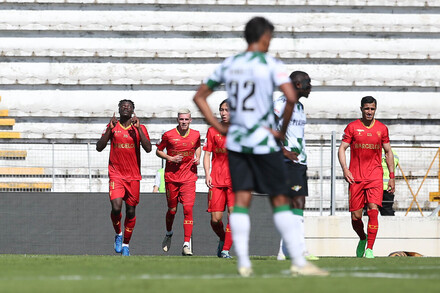 Liga Portugal Betclic: Moreirense x Gil Vicente