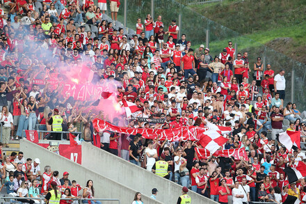 Liga Portugal Betclic: SC Braga x Rio Ave