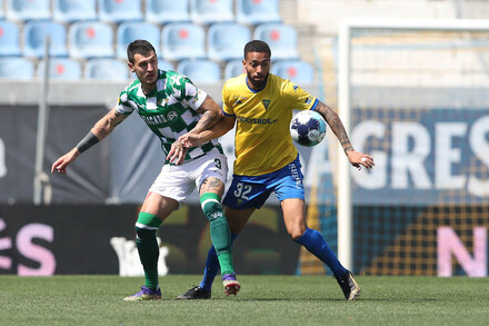 Liga BWIN: Estoril x Moreirense