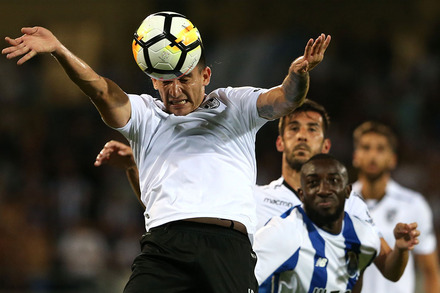 Amigvel: Vitria SC x FC Porto