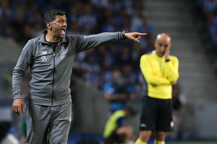 Amigvel: FC Porto x Newcastle