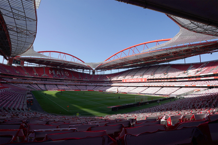 Liga NOS: SL Benfica x CD Tondela