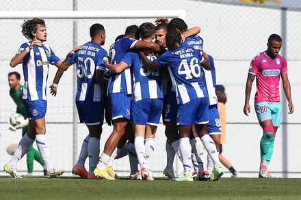 Liga 2 SABSEG: FC Porto B x Torreense
