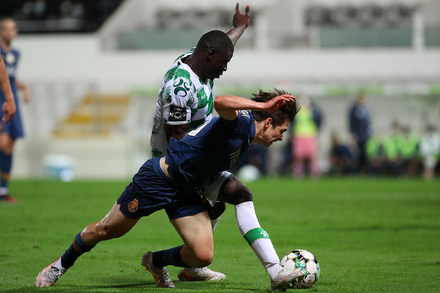 Liga NOS: Moreirense x FC Porto