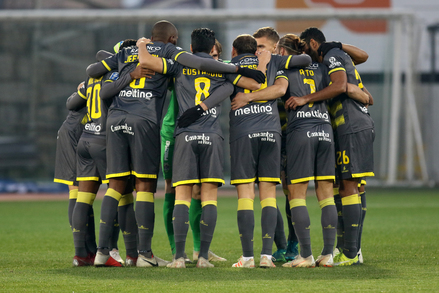 Allianz Cup: Chaves x Varzim