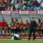 Portugal v Luxemburgo Apuramento WC2014 Portugal v Luxemburgo Apuramento WC2014