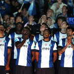 Pré-época: FC Porto x O. Lyon Pré-época: FC Porto x O. Lyon