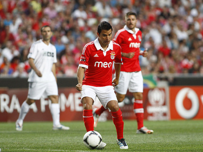 Benfica vs Luis Figo e Amigos
