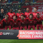 Portugal v Camarões (Amigável) Portugal v Camarões (Amigável)
