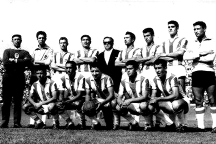 Vencedor da Taça de Portugal 1961