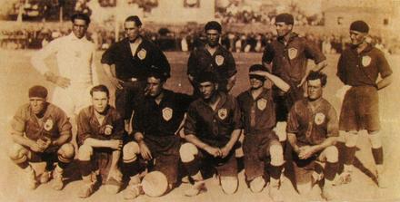 Em 1926 o Marítimo vence o Campeonato de Portugal