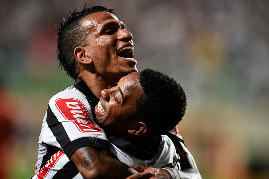 Otero, Robinho Otero, Robinho