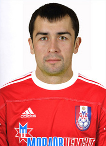 Aleksandr Agapov (RUS)