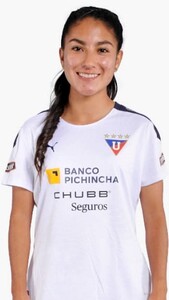 Isabel Trujillo (ECU)