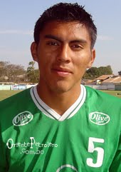 Luis Méndez (BOL)