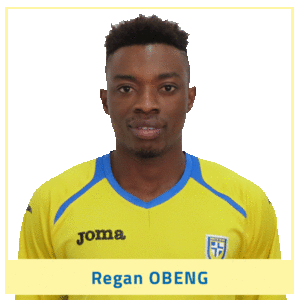 Obeng Regan (GHA)